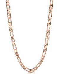 Montana Silversmiths Men's Flat Chain Necklace
