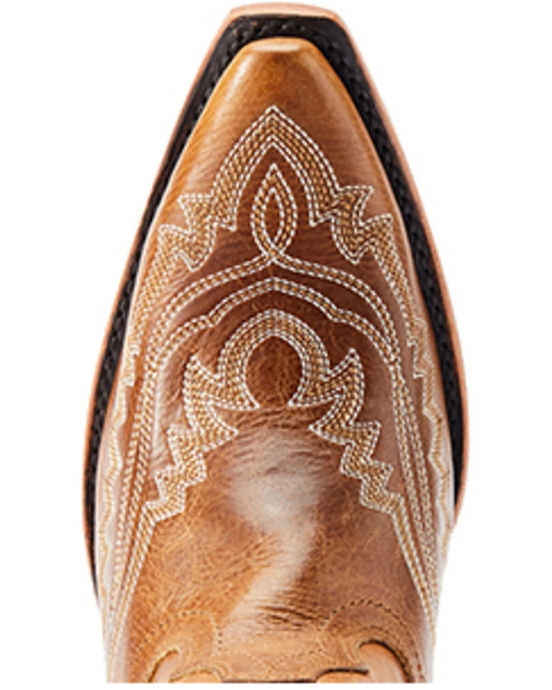 Ariat Women's Casanova Western Boots - Snip Toe