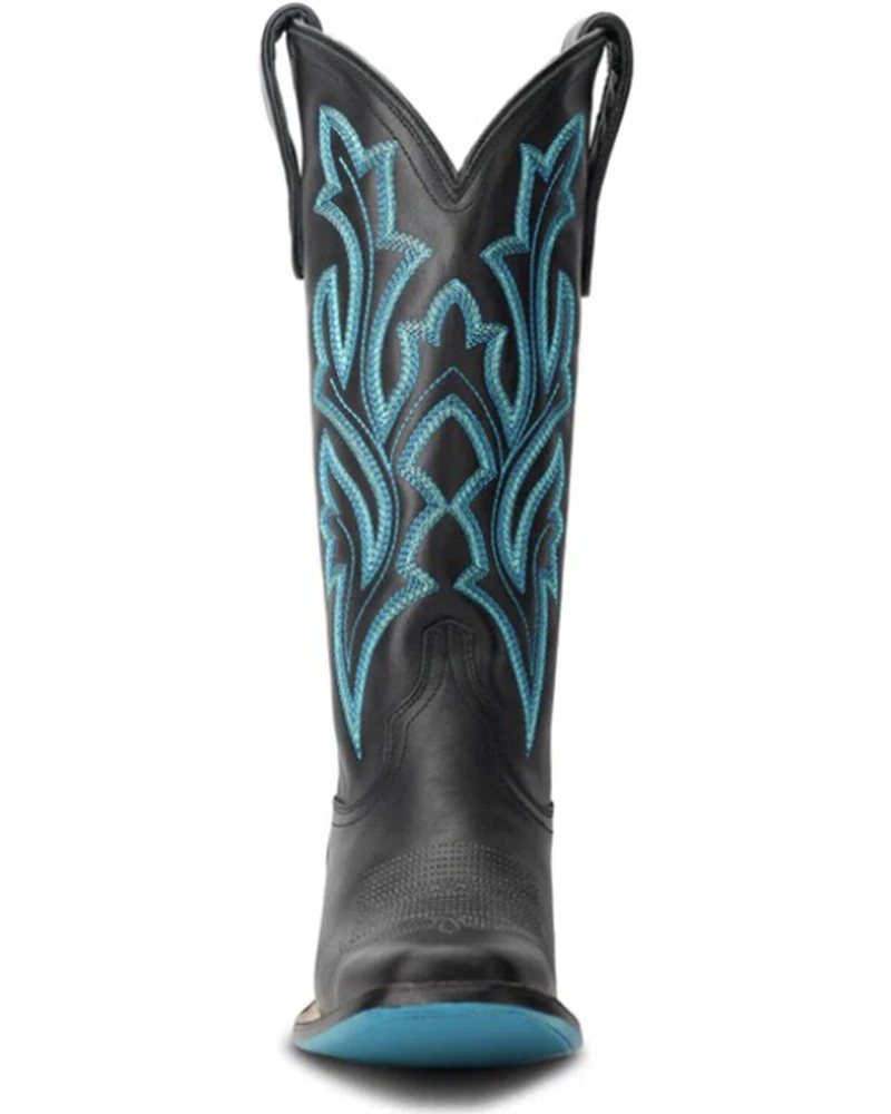 Lane Women's Classic Western Boots - Square Toe