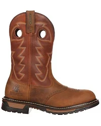 Rocky Branson Waterproof Work Boots