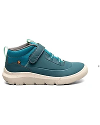 Bogs Boys' Skyline Kicker Mid Slip-On Casual Shoes