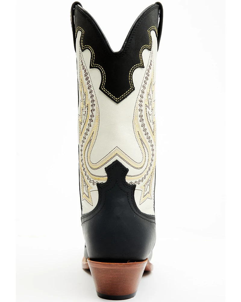 Twisted X Women's 12" Steppin' Out Western Boots - Snip Toe