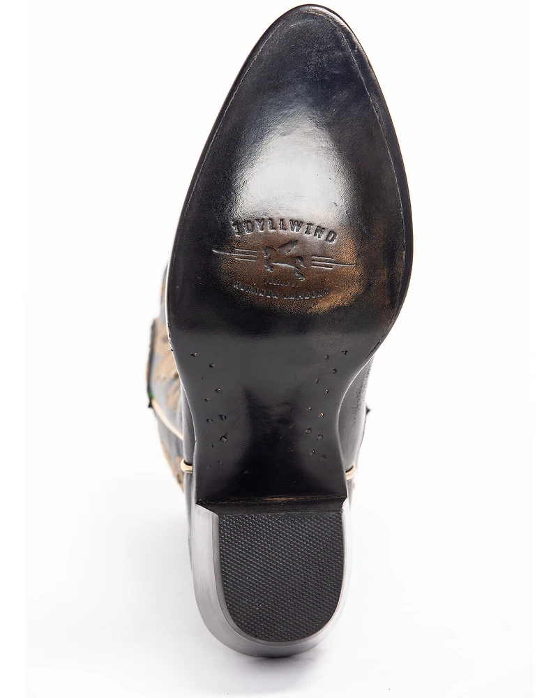 Idyllwind Women's Go West Western Boots - Round Toe