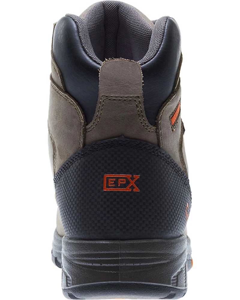 Wolverine Men's Blade Waterproof Work Boots