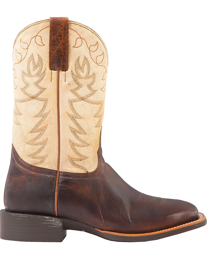 Cody James Men's Xero Gravity Unit Performance Western Boots - Broad Square Toe