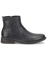 Born Men's Reed Ankle Boots - Round Toe