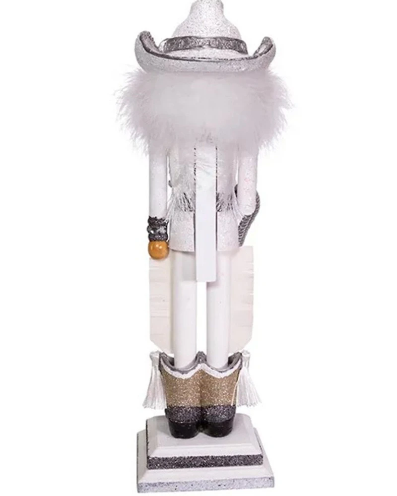 Kurt Adler 19" Hollywood Nutcrackers™ Rhinestone Cowboy Nutcracker