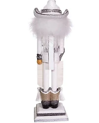 Kurt Adler 19" Hollywood Nutcrackers™ Rhinestone Cowboy Nutcracker