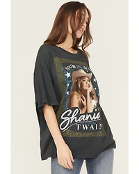 Day Dreamer Women's Shania Still The One Short Sleeve Graphic Tee