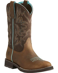 Ariat Women's Delilah Western Boots