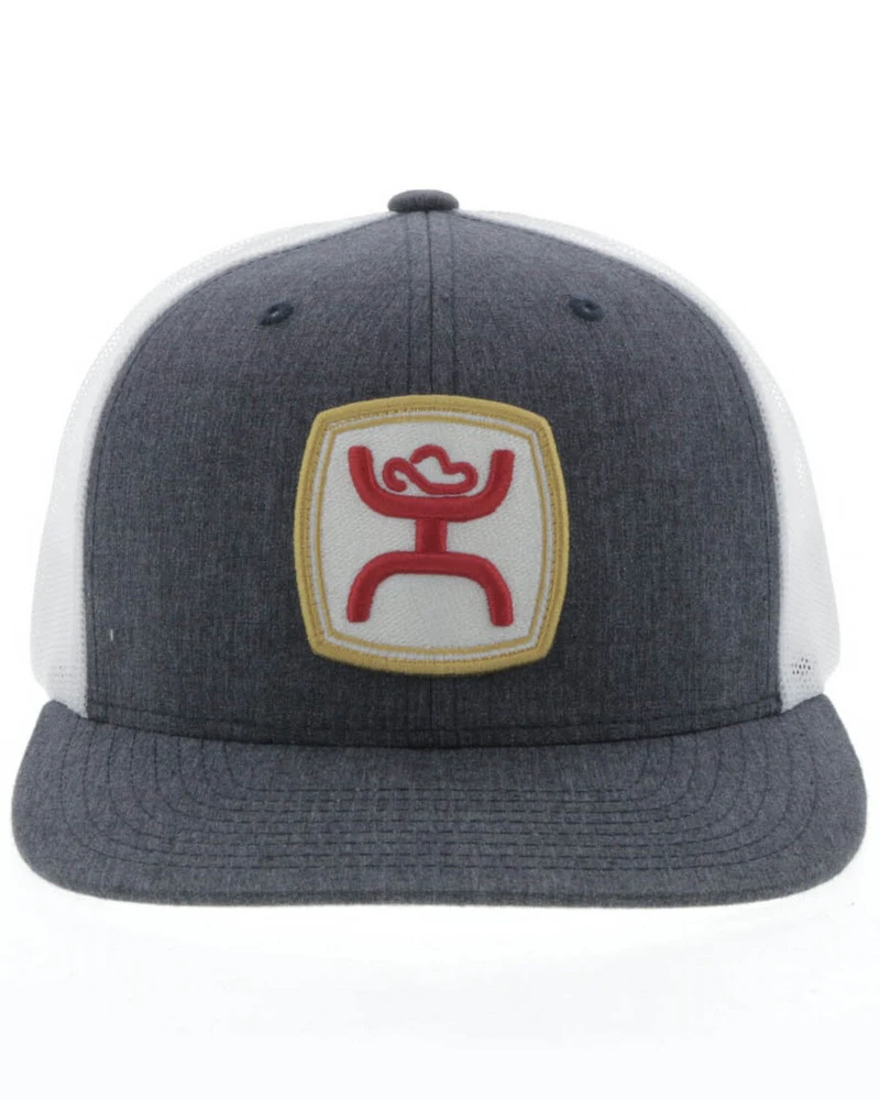 Hooey Men's Zenith Trucker Cap