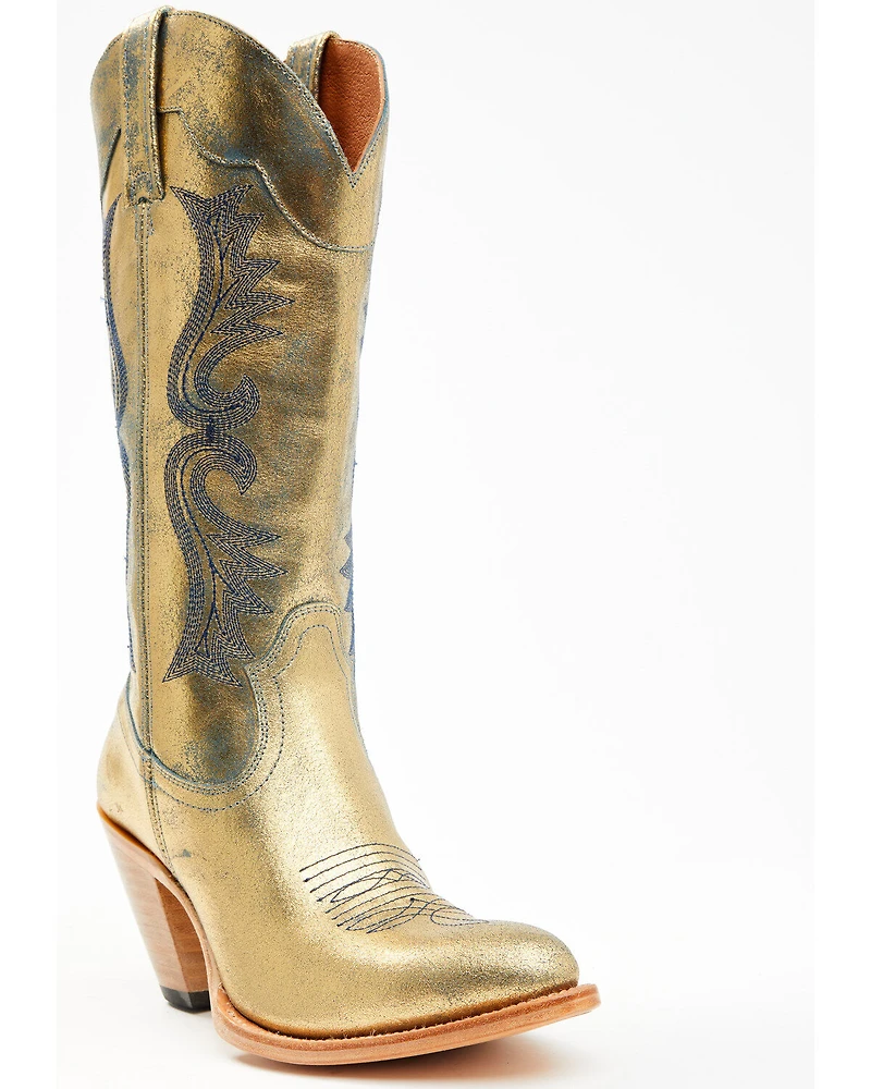 Shyanne Women's Sass Western Boots - Round Toe