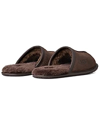 UGG Men's Scuff Leather Distressed