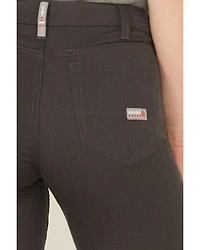 Ariat Women's FR Duralight Ripstop Straight Work Pants