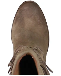 Diba True Women's Sky Western Booties - Round Toe