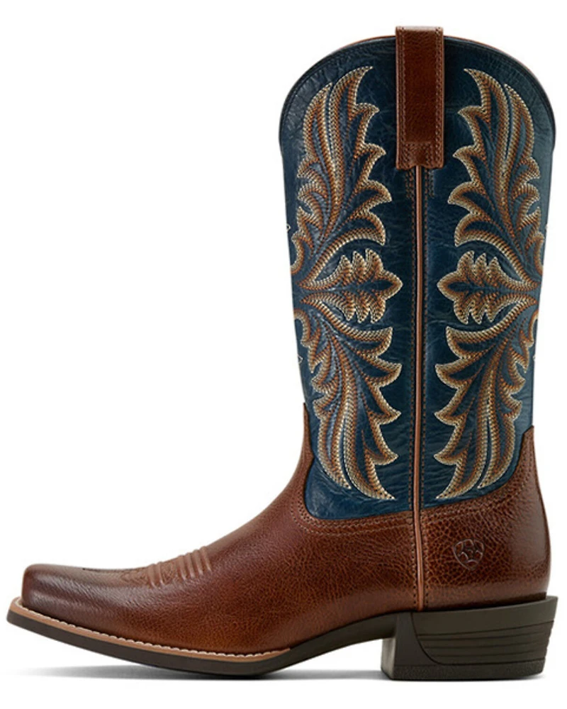 Ariat Men's Hustler Tall Western Boots - Square Toe