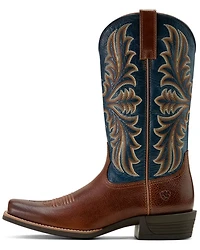 Ariat Men's Hustler Tall Western Boots - Square Toe