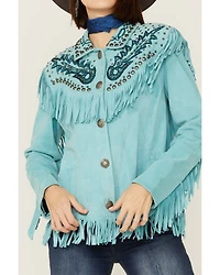 Double D Ranch Women's Outside Boys Jacket