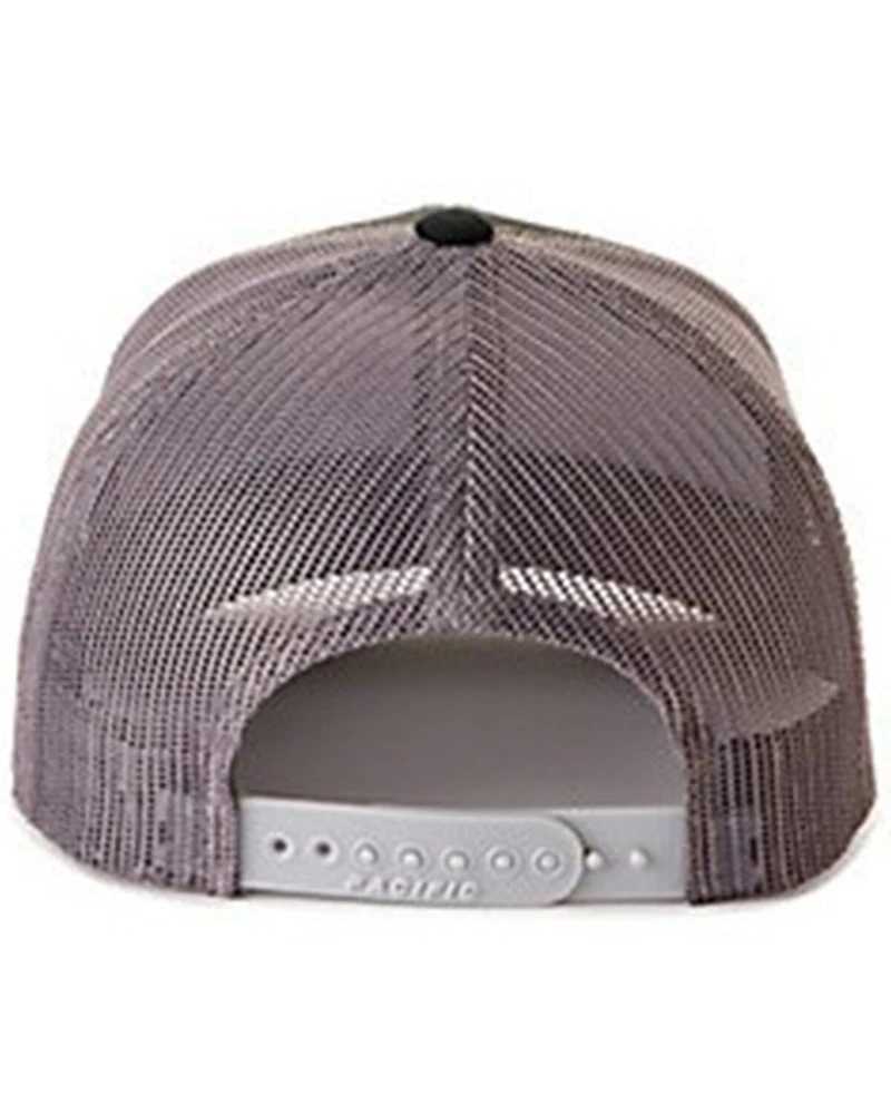 Stackin Bills Men's Texas Patch Mesh Back Baseball Cap