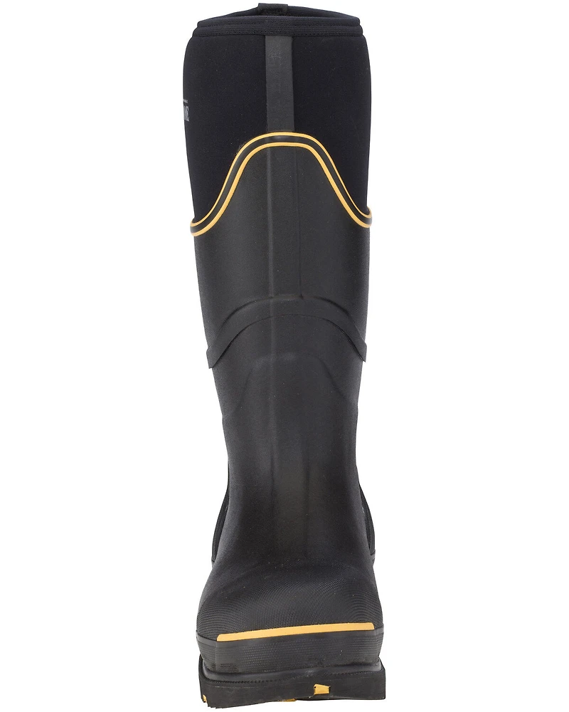 Dryshod Men's Steel Toe Max Cold Conditions Protective Boots