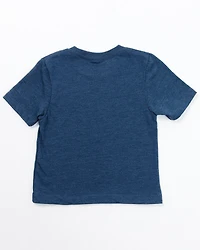 Cody James Toddler Boys' Bronco Buster Short Sleeve Graphic T-Shirt