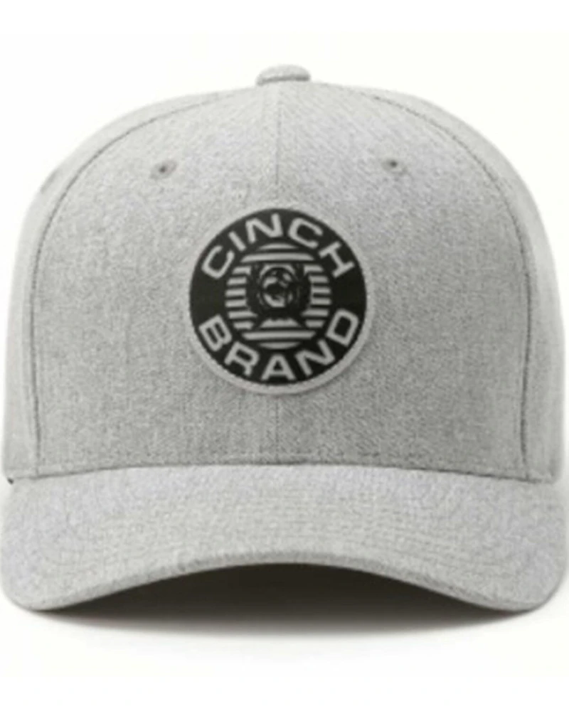 Cinch Men's Logo Patch Ball Cap