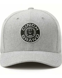 Cinch Men's Logo Patch Ball Cap