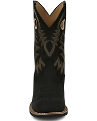 Justin Men's Shane Frontier Performance Western Boots - Broad Square Toe