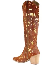 Diba True Women's Corner Brook Western Boots - Round Toe