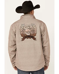 Cinch Men's Bonded Softshell Jacket