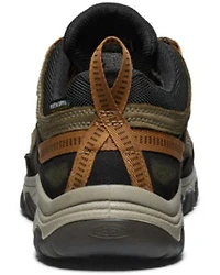 Keen Men's Targhee IV Wide Waterproof Hiking Shoes - Soft Toe