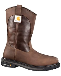 Carhartt Men's Wellington Work Boots - Steel Toe