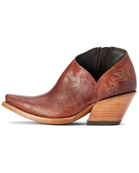Ariat Women's Jolene Sedona Western Fashion Booties - Snip Toe