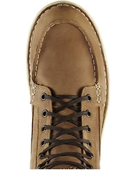 Danner Men's 6" Logger 917 GTX Work Boots - Moc Toe