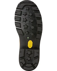 Ariat Men's Powerline H2O Work Boots - Soft Toe