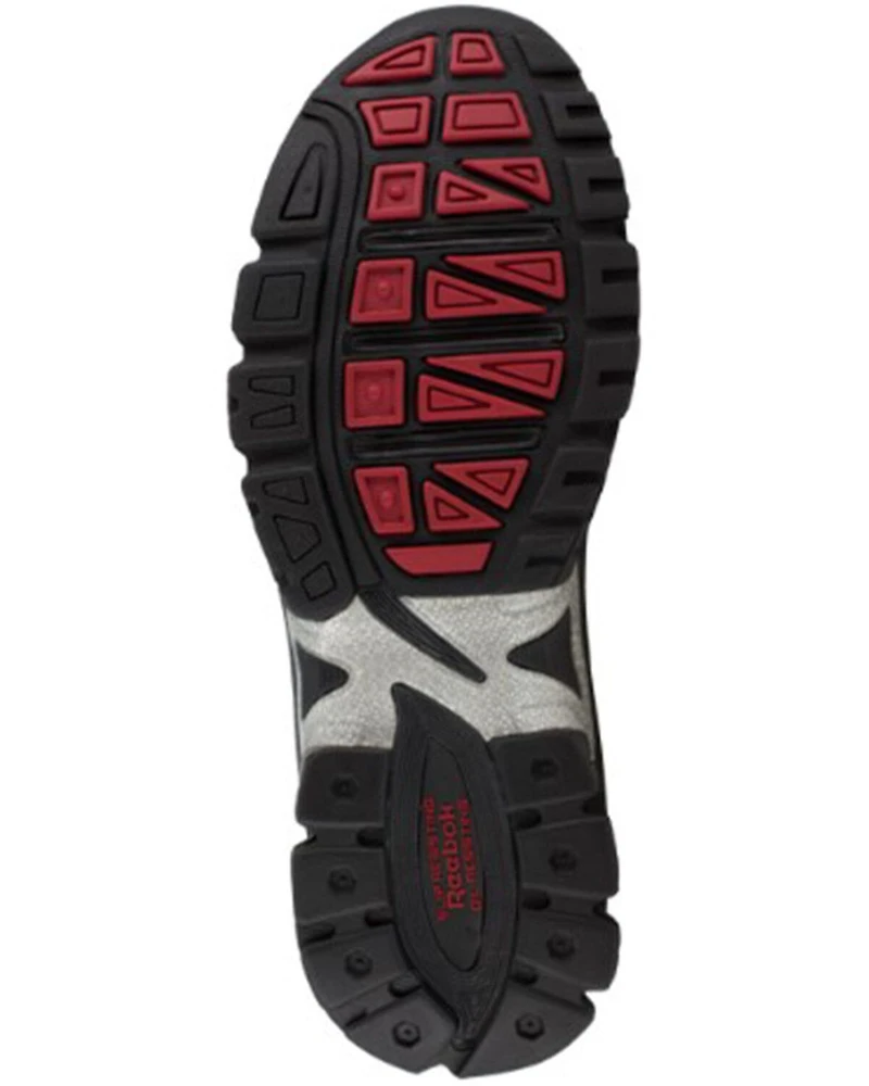 Reebok Men's Ketia Athletic Oxford Work Shoes - Composite Toe