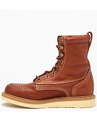 Hawx Men's 8" Lacer Wedge Work Boots - Soft Toe