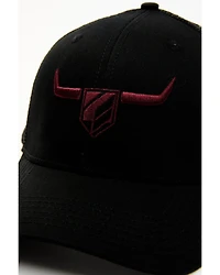 RANK 45® Men's Bullhorn Ball Cap