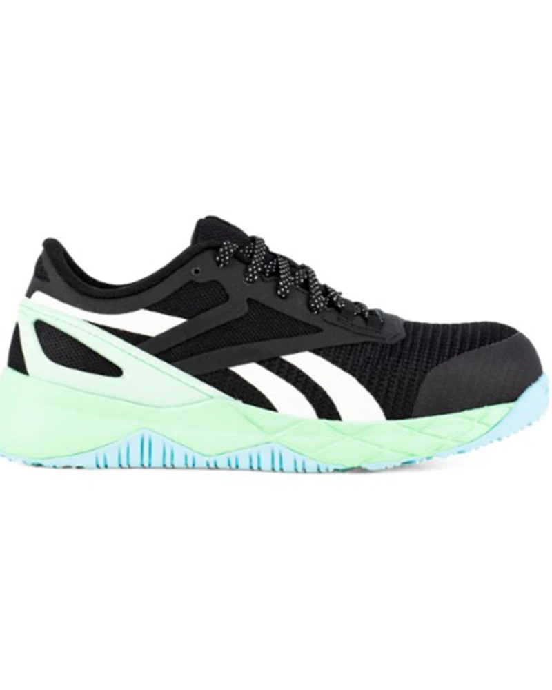 Reebok Women's Nanoflex TR Athletic Work Shoes - Composite Toe