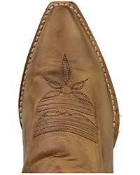 Dan Post Women's Magic Fashion Tall Western Boots - Snip Toe