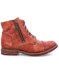 Bed Stu Women's Bonnie II Adobe Lux Boots - Round Toe