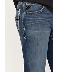 Ariat Men's FR M5 DuraStretch Truckee Stackable Straight Leg Jeans