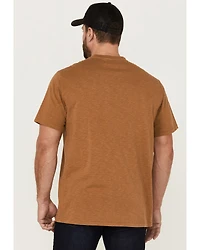 Brothers and Sons Men's Rocky Mountain High Graphic Short Sleeve T-Shirt
