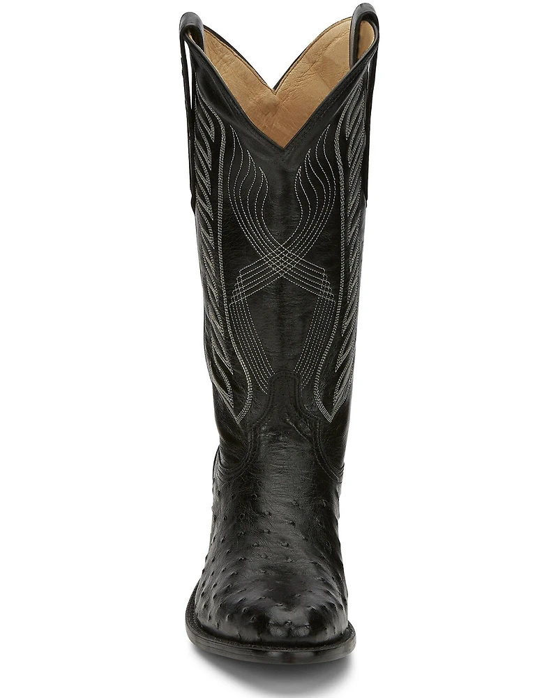 Tony Lama Men's McCandles Western Boots - Round Toe