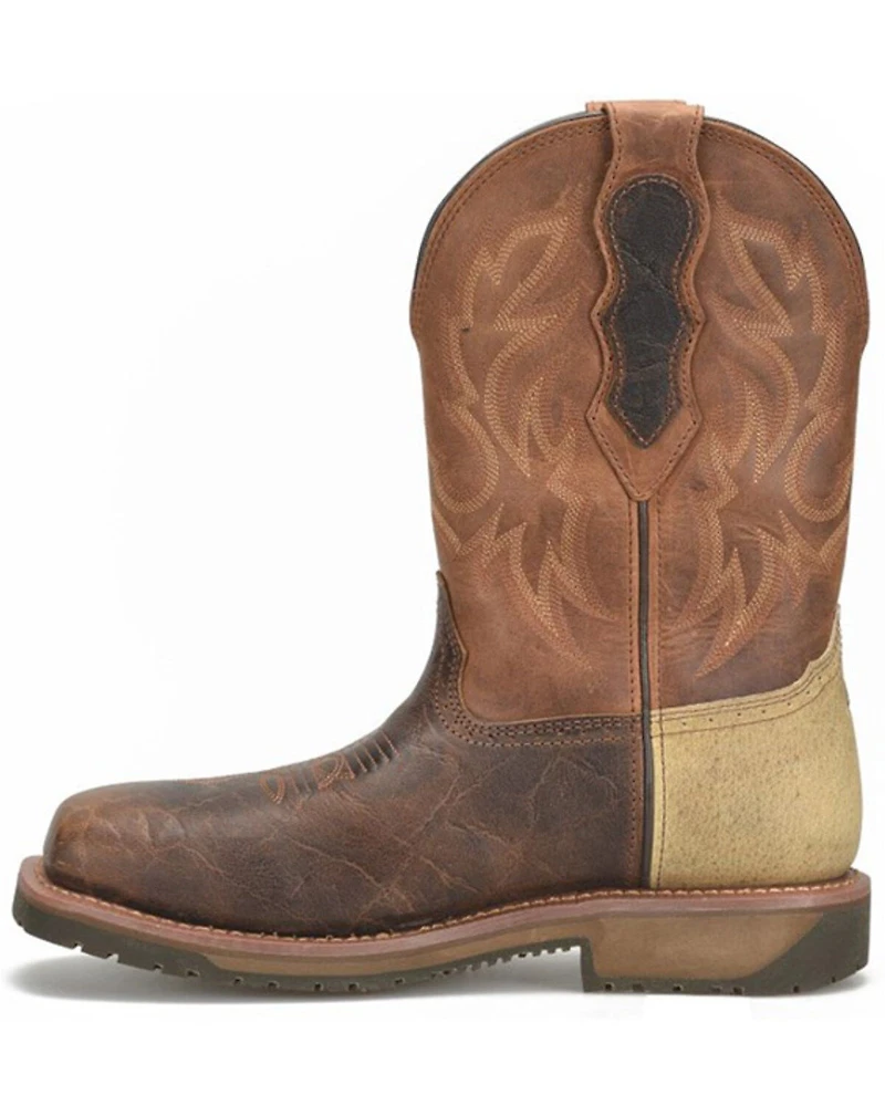 Double H Men's Outlook Waterproof Work Boots - Composite Toe
