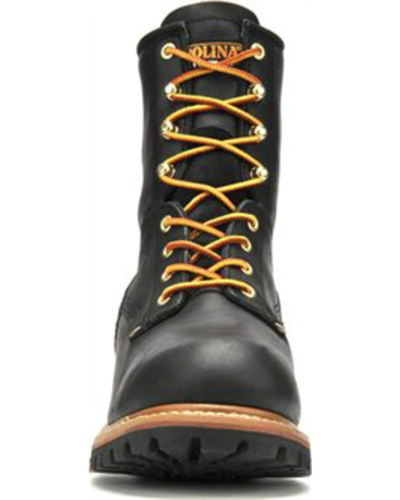 Carolina Men's Logger Boots - Soft Toe