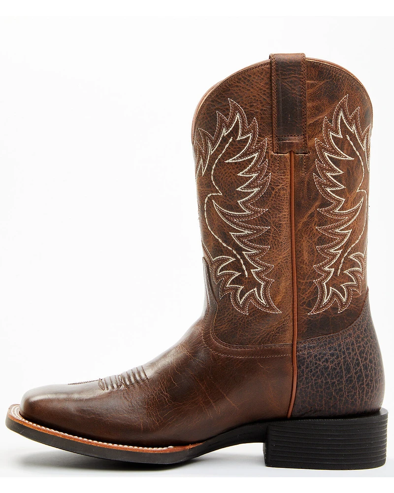 Cody James Men's Xero Gravity Unit Outsole Western Performance Boots - Broad Square Toe