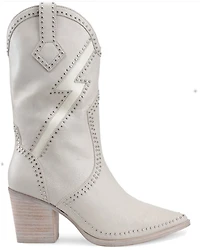 Dante Women's Freddie Western Boots - Round Toe