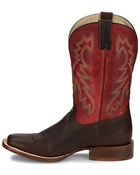 Tony Lama Men's Luciano Western Boots - Square Toe