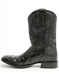 Cody James Black 1978® Men's The Hayward Exotic Ostrich Western Boots